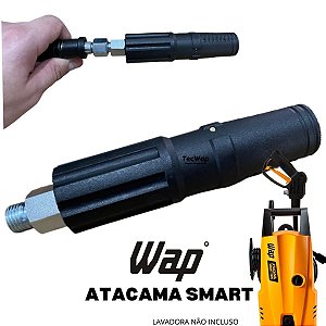 Mini Lança TecWap Para Wap  Atacama Smart 2200 - M14