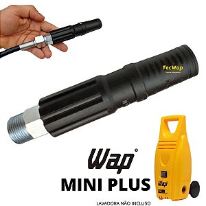 Mini Lança TecWap Para Wap Mini Plus - M22