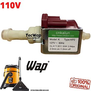 Bomba de Agua Para Extratora Wap Home Cleaner 127v FW005527