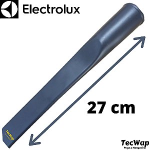 Bico Canto Longo Para aspiradores Electrolux 32mm - Comprimento de 27cm