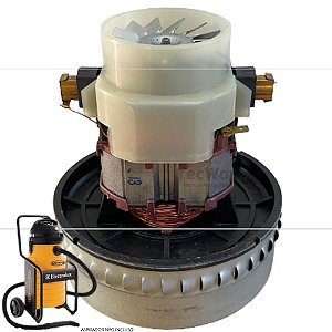 Motor Dupla Turbina Para Aspirador Electrolux Bps2s 220v - (64300653)