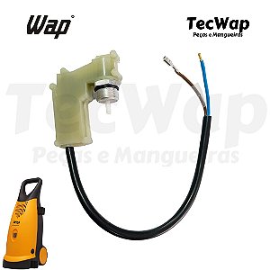 Micro Switch Para Lavadora Wap Premium - 2600 VB70-19-27