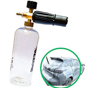Snow Foam Canhão Espuma Para Wap 5100 Turbo 220v