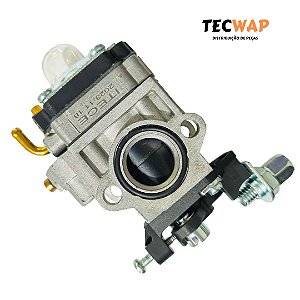 Carburador para Roçadeiras Importadas FS-43 / 430 / 52 / 520 / 550 Kawashima, Tekna, Toyama, Vonder - 043151001