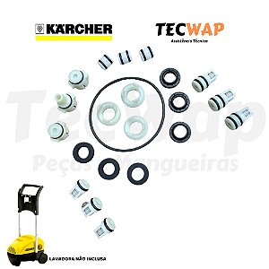 Kit de Reparos Completo para Lavadoras de Alta Pressão Karcher K330