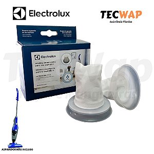 2 Microfiltros para Aspirador Electrolux STK10 - FES10