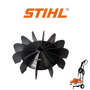 Ventoinha Para Lavadora Pressão STIHL RE 900 KM