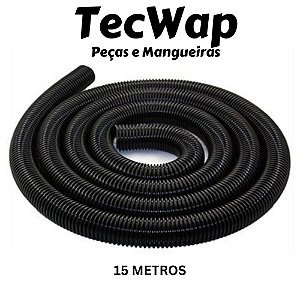 15 Metros Mangueira Para Aspirador de Pó 32mm