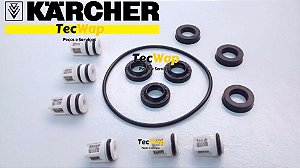 Kit Reparos Para Karcher 310-330-340-K800 Karcher Junior