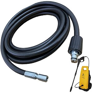05 Metros Mangueira Para Lava Jato Electrolux Ews30 Copinho