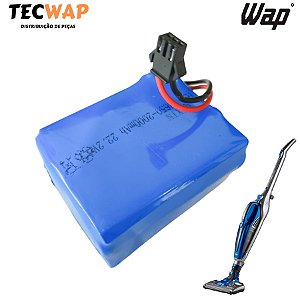 Bateria de Li-ion 22,2v para Aspirador Wap Multi Mob - FW006731