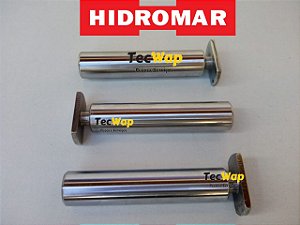 Pistão Embolo 30mm Para Lavadora de Pressão Hidromar BH 6100