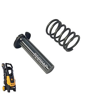 Kit com 3 Pistões Para Lavadoras de Alta Pressão WAP Combate/Extreme