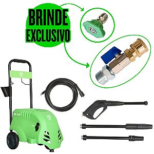 Lavadora de Alta Pressão IPC PRO 1600 127v