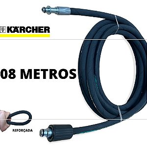 8 Metros Mangueira Para Lavadora Karcher K310 K330 K381 - TecWap  Distribuidor de Peças