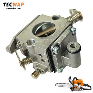 Carburador para Motosserra Sthil MS 170, MS 180 - 170151011