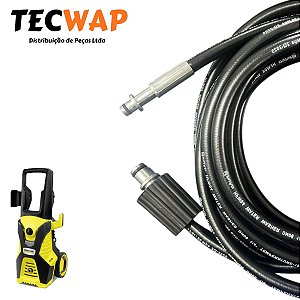 10 METROS MANGUEIRA TRAMA DE NYLON PARA LAVADORAS KARCHER K3.98