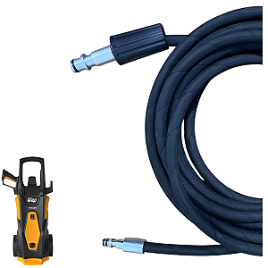 05 METROS MANGUEIRA PARA LAVADORAS DE ALTA PRESSÃO WAP PREMIER