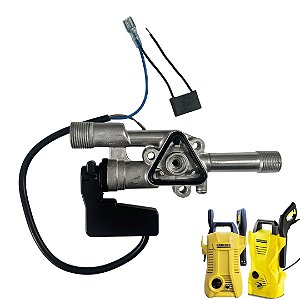 Coletor Completo Para Lavadoras Karcher K1, K2 HX - 93031550