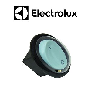 Interruptor Liga E Desliga Aspirador de Pó Electrolux hidrovac A10