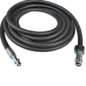 Mangueira De Lavadora Karcher Good com 10 Metros - Terminal De Aço