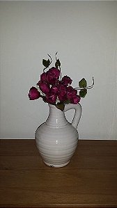 Vaso Jarro Branco
