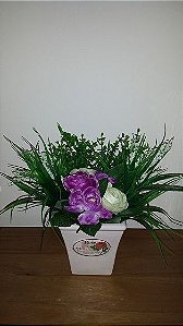 Vaso Rose Grande