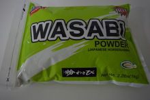 Wasabi (Raiz Forte) em Pó - Globo 1000 g