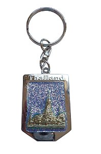 Chaveiro Thailand - Azul