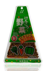 Furikake (Tempero para Arroz) sabor Kenko Yasai - Urashima 36 g