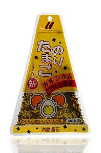 Furikake (Tempero para Arroz) sabor Nori Tamago - Urashima 40 g