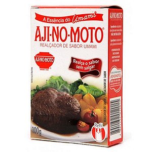 Ajinomoto (Realçador de Sabor) Refil 100 g