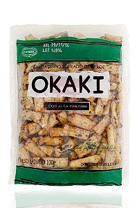 Salgadinho de Arroz (Okaki) com Algas Marinhas - Sankio 100 g