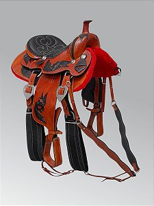 Sela Quarto De Milha Especial