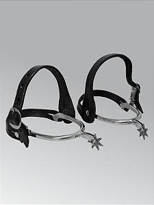 Espora Inox Roliça 7 Bicos