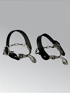 Espora Inox Cavalinho