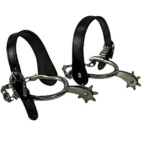 Espora Inox GV Cutuqueira