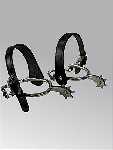 Espora Inox GV Cutuqueira