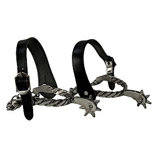 Espora Inox Torcida
