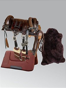 Arreio Banana Completo + Pelego