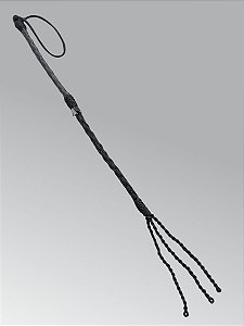 Chicote Tala Nordeste Trançado