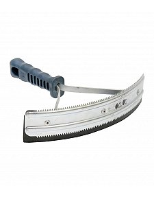Rodo Raspador Para Limpeza Equina