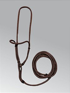 Cabresto de Apresentação Corda Maciça