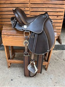 Sela Fernandinho Luxo Arreada