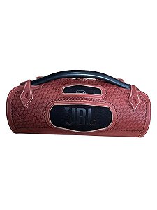 Suporte de Couro Para JBL Bombox Case de Couro