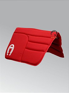 Manta Mangalarga Marchador - Vermelha