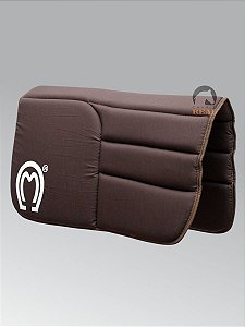 Manta Mangalarga Marchador - Marrom