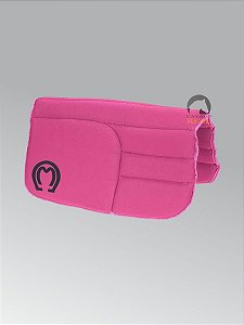 Manta Mangalarga Marchador - Rosa