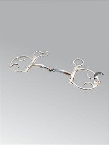 Bridão Espanhol - Inox