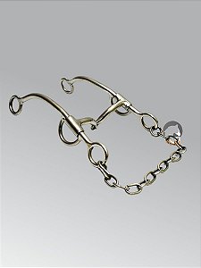 Bridão 4 Quatro Rédeas - Inox